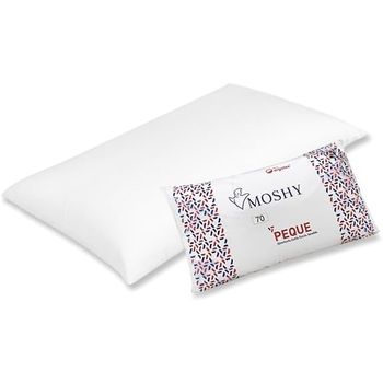 Almohada Peque De Fibra 60 Cm Poliester De Microfibra, Moshy