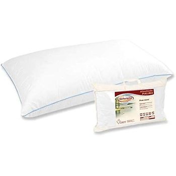 Almohada Palma De Plumas 80 Cm Ligera, Moshy