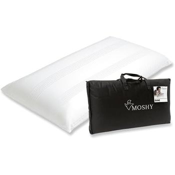 Almohada Dune Viscoelastica 75 Cm Muy Suave, Moshy