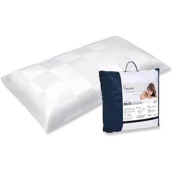 Almohada Dolce Viscoelastica 70 Cm Confort Inigual, Moshy