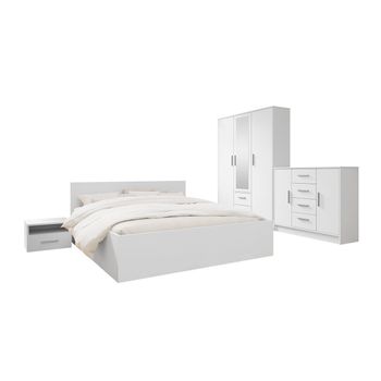 Conjunto De Dormitorio Comfivo M104