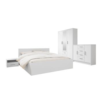 Conjunto De Dormitorio Comfivo M104