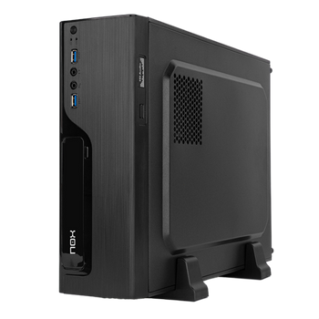 Ordenador Sobremesa Oficina Madrid Slim Pcgam, Intel I3, 16gb, 500gb Ssd, Uhd Graphics, W11 Pro, Wifi/bt, Dvd