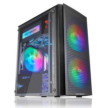 Pc Gaming Volttierpc – Amd Ryzen 7 5700g/32gb Ram/1tb M.2 Ssd/gráficos Amd Radeon Vega 8/wifi/windows 11 Pro