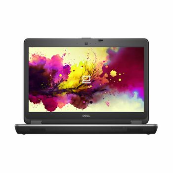 Dell Latitude E6440 14" I5 4300m, 8gb, Ssd 180gb, No Cam, Amd Radeon 8690m 1gb, A+/ Producto Reacondicionado