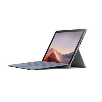 Microsoft Surface Pro 6 Táctil + Teclado Gris/gris Noche 12,3" I5 8350u, 8gb, Ssd 256gb, 3k, A+/ Producto Reacondicionado