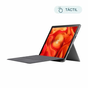 Microsoft Surface Pro 7 Táctil 12,3" I7 1065g7, 16gb, Ssd 256gb, 3k, A/ Producto Reacondicionado