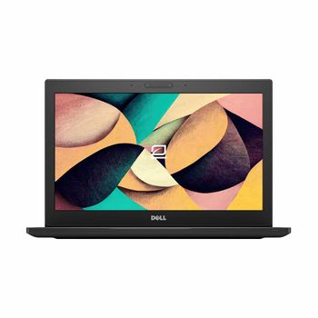 Dell Latitude 7280 12,5" I7 7600u, 16gb, Ssd 256gb, Full Hd, A+/ Producto Reacondicionado