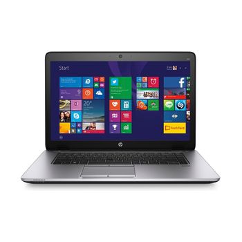 Hp Elitebook 850 G1 15,6" I5 4310u, 8gb, Ssd 512gb, A+/ Producto Reacondicionado