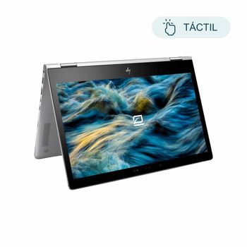 Hp Elitebook X360 1030 G2 Táctil 13,3" I5 7200u, 8gb, Ssd 256gb, Full Hd, A+/ Producto Reacondicionado