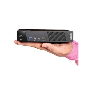 Lenovo Thinkcentre M93p Tiny I5 4570t, 8gb, Ssd 256gb, Wifi, A+/ Producto Reacondicionado