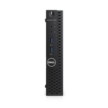 Dell Optiplex 3050 Micro I3 6100t, 8gb, Ssd 256gb, Wifi, A+/ Producto Reacondicionado