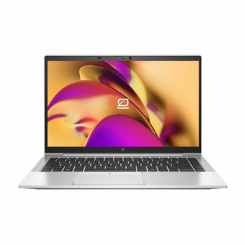 Hp Elitebook 840 G7 14" I5 10210u, 16gb, Ssd 512gb, Full Hd, A/ Producto Reacondicionado