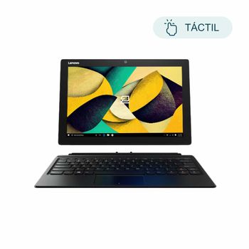 Lenovo Miix 510 Táctil 12,2" I5 7200u, 8gb, Ssd 256gb, Full Hd, 4g Lte, A+/ Producto Reacondicionado