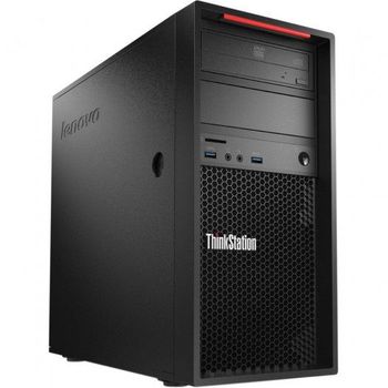 Lenovo Thinkstation P300 Mt Xeon E3-1231 V3, 32gb, Ssd 512gb, Nvidia Quadro K620 2gb, Wifi, A+/ Producto Reacondicionado