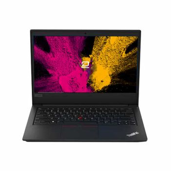 Lenovo Thinkpad E495 14" Amd Ryzen 5 Pro 3500u, 8gb, Ssd 256gb, Full Hd, A+/ Producto Reacondicionado