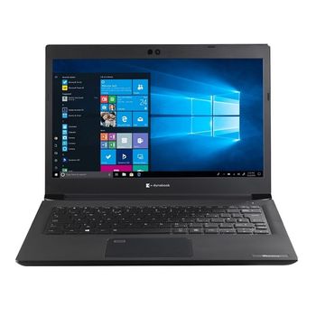 Toshiba Dynabook Tecra A30-g 13,3" I5 10210u, 8gb, Ssd 128gb, Full Hd, A+/ Producto Reacondicionado