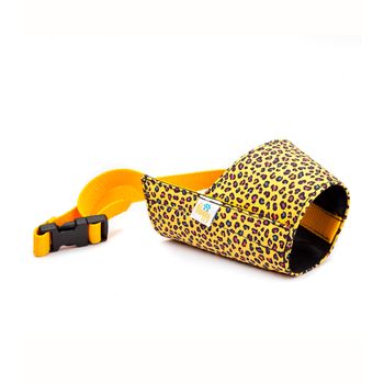 Bozal Para Perros Leopardo Pamppy Talla S