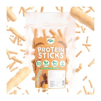 Protella - Protein Sticks 180 G - Palitos De Pan Proteicos