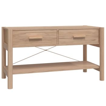 Mueble Para Tv Madera Contrachapada 82x38x45 Cm