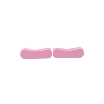 Catit Clips Repuesto Para Arenero Cubierto Con Puerta Retractil Catit. Color Rosa