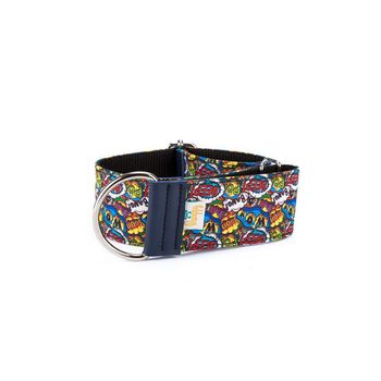 Collar Para Galgo Speedy Regulable Comic Beep Pamppy 40 Cm