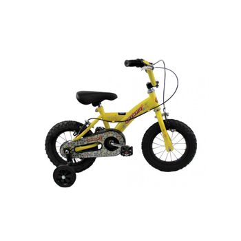 Bicicleta Niño 14 Pulgadas R1 Rojo 4-6 Años con Ofertas en Carrefour