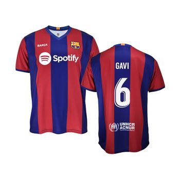 Comprar Gavi Conjunto de Camisetas España Primera Equipación 2022 Niño  barata 