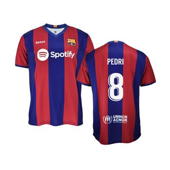 Camiseta Barcelona Fc 3ª Equipación 23/24 Niño