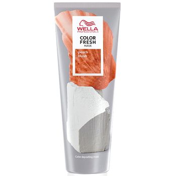 Wella Color Fresh Mask Peach Blush 150 Ml