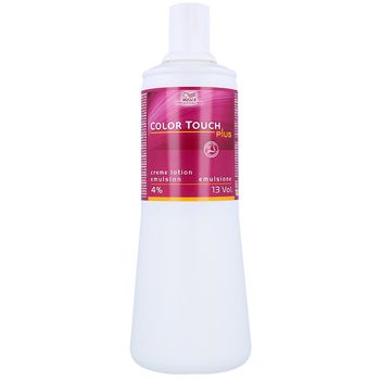 Wella Color Touch Plus Emulsion 13 Vol 4% Ox 1000 Ml