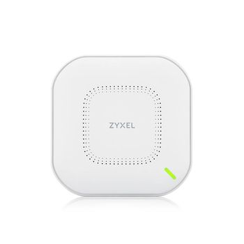 Zyxel Wax610d-eu0101f Punto De Acceso Inalámbrico 2400 Mbit/s Blanco Energía Sobre Ethernet (poe)