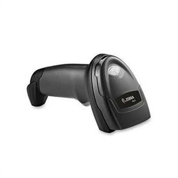 Lector Códigos De Barras Zebra Ds2278 Bluetooth Negro