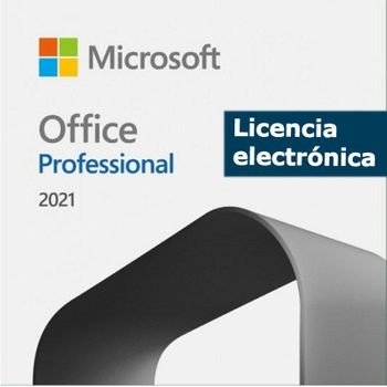 Microsoft Office 2021 Profesional Esd