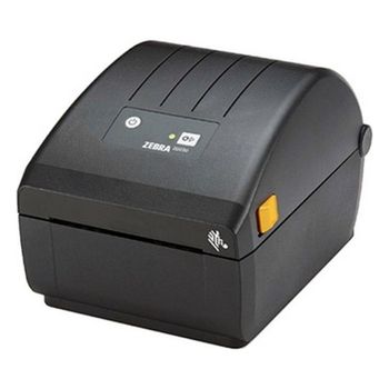 Impresora Térmica Zebra Zd220 102 Mm/s 203 Ppp Usb Negro