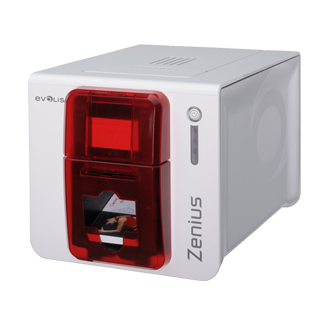 Impresora Tarjetas Pvc Evolis Zenius Classic