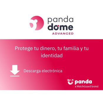 Panda Dome Advanced 2023 | 5 Pc | 1 Año | Enviado Por Email