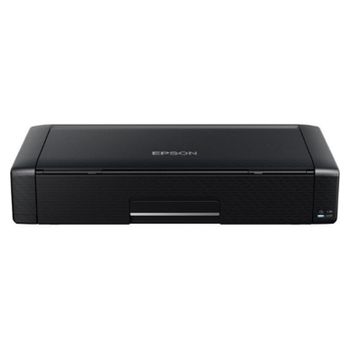 Impresora Epson Workforce Wf-110w 14 Ppm Usb 2.0 Wifi Negro