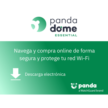 Antivirus Esd Panda Dome Essential 5 Us Lic Electr