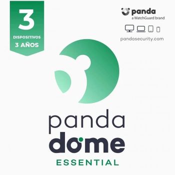 Panda Dome Essential 3 Lic 3a Esd