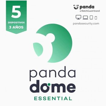 Panda Dome Essential 5 Lic 3a Esd