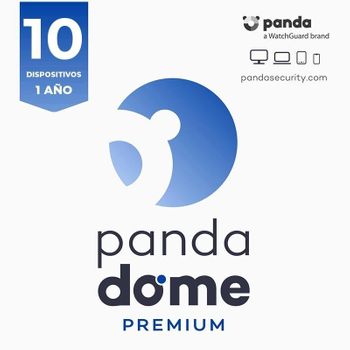 Panda Dome Premium 10 Lic  1a Esd