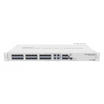 Switch Mikrotik Crs328-4c-20s-4s+rm