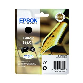 Cartucho De Tinta Original Epson T16xl