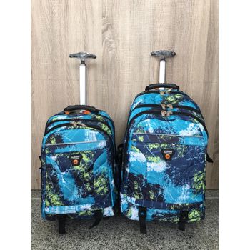 Mochila De Viaje Cabina Avion 40x20x25 Trotamundos - Materiales Reciclados  100% - Eco&essentials con Ofertas en Carrefour