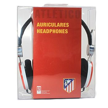 Auriculares Atletico De Madrid