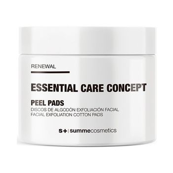 Summecosmetics Essential Care Concept Peel Pads 60 Units