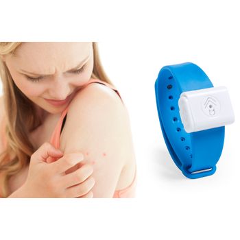 Pulsera Antimosquitos De Citronela Innovagoods con Ofertas en Carrefour