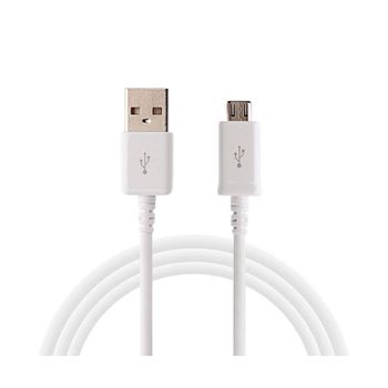 Adaptador Cargador Usb Universal ( Samsung Eta-u90ewe ) Para Enchufe De  Red, Negro 2a con Ofertas en Carrefour