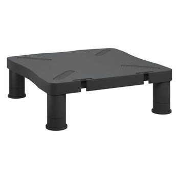 Soporte Para Monitor Negro 33,5x34x10,5 Cm